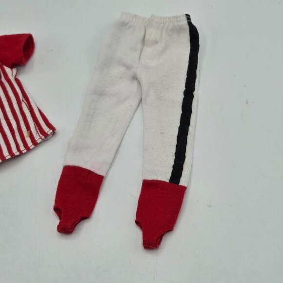 Vintage Ken Doll Baseball Uniform #792 - Picture 2 of 5